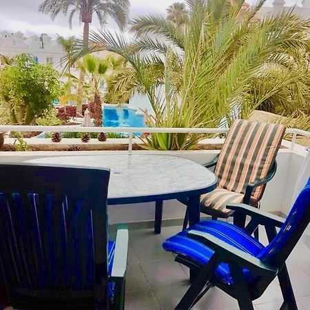 Amazing Beachfront, Pool And Terrace Costa Adeje  Ngoại thất bức ảnh
