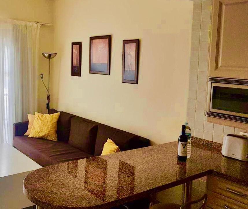 Amazing Beachfront, Pool And Terrace Costa Adeje  Ngoại thất bức ảnh