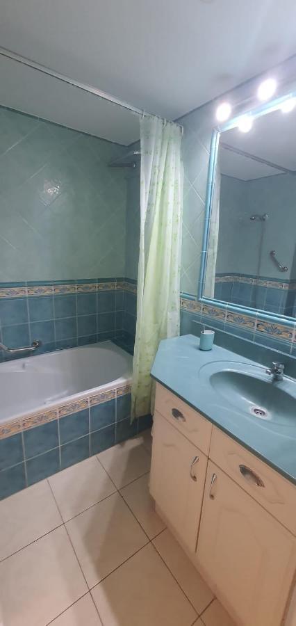 Amazing Beachfront, Pool And Terrace Costa Adeje  Ngoại thất bức ảnh